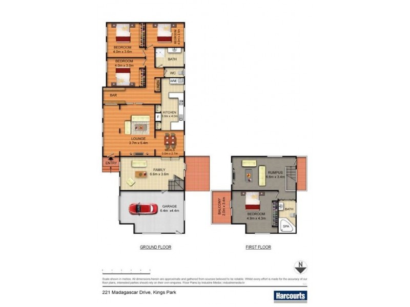 221 Madagascar Drive, Kings Park NSW 2148