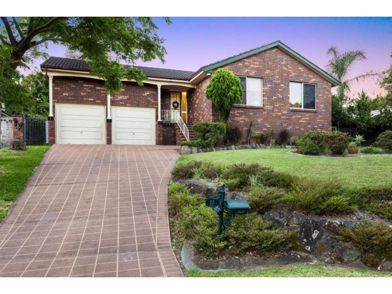 15 Leatherwood Court, Baulkham Hills NSW 2153