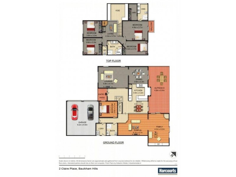 2 Claire Place, Baulkham Hills NSW 2153