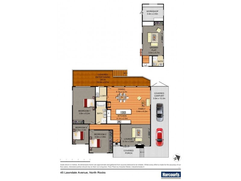 45 Lawndale Avenue, North Rocks NSW 2151