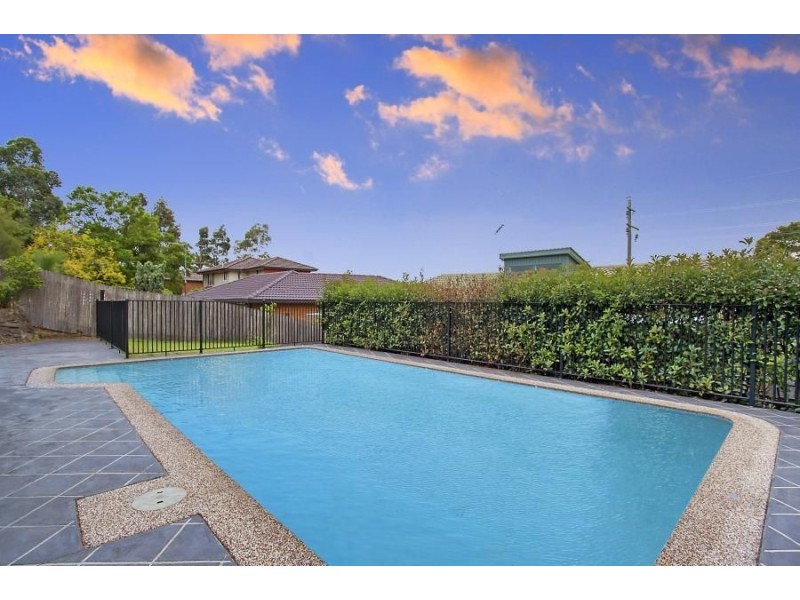 40 Rebecca Parade, Winston Hills NSW 2153