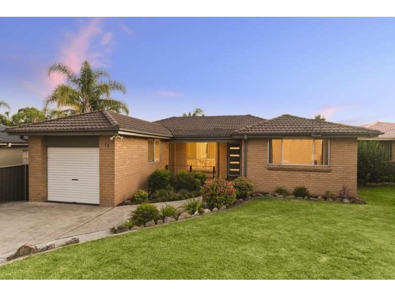13 Twain Street, Winston Hills NSW 2153