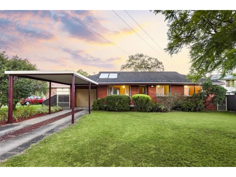 19 Cary Street, Baulkham Hills NSW 2153