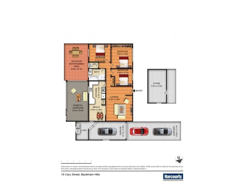 19 Cary Street, Baulkham Hills NSW 2153