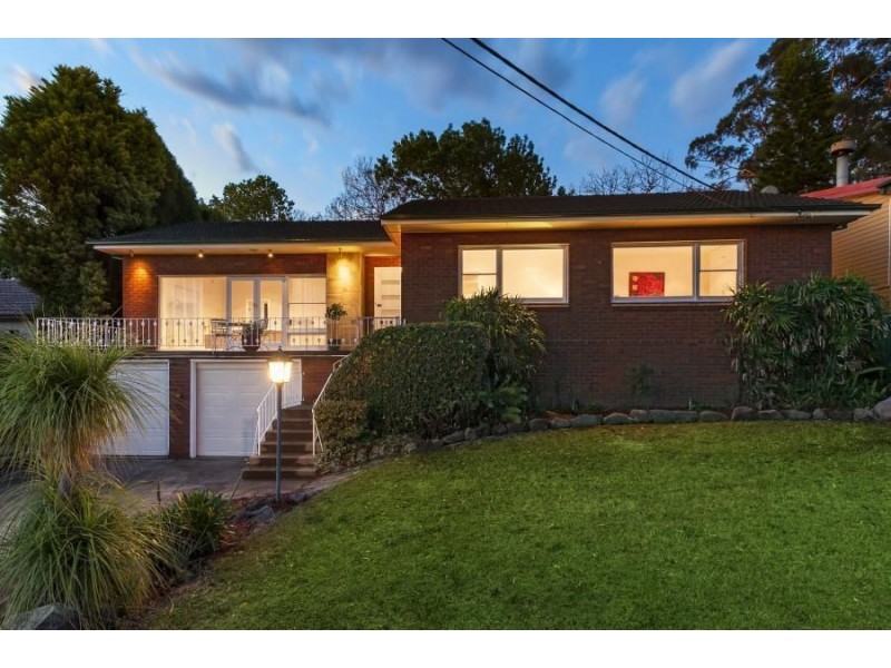 25 John Street, Baulkham Hills NSW 2153