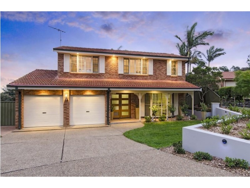 24 Alysse Close, Baulkham Hills NSW 2153