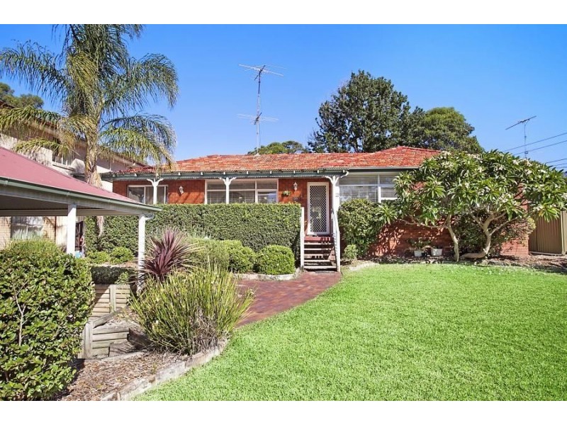 38 Sarah Crescent, Baulkham Hills NSW 2153