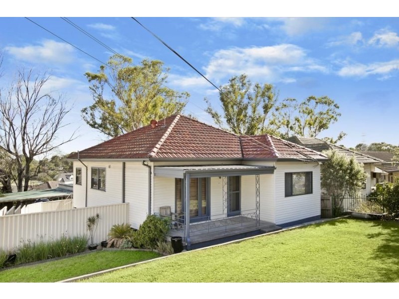 61 Burrell Parade, Blacktown NSW 2148