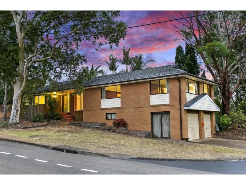 2 Mulheron Avenue, Baulkham Hills NSW 2153