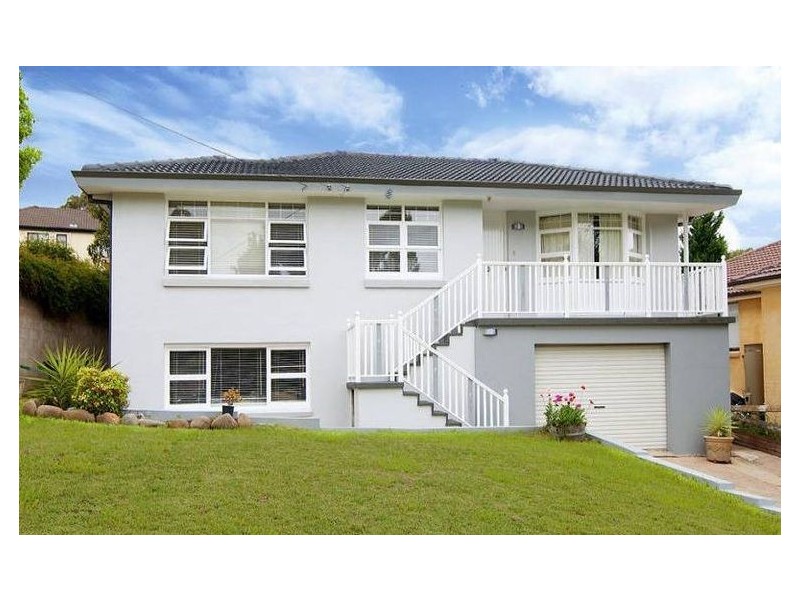 6 Christopher Street, Baulkham Hills NSW 2153