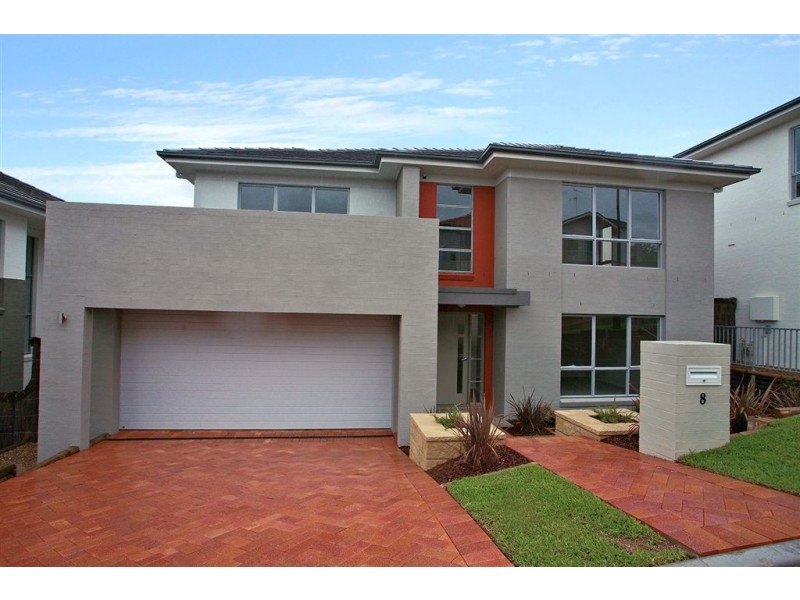 8 Chelsea Road, Castle Hill NSW 2154