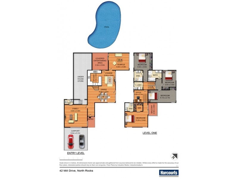 42 Mill Drive, North Rocks NSW 2151