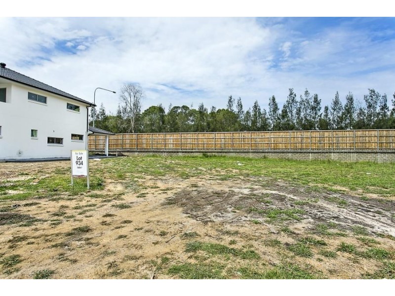 Lot 934/5 Exbury Road, Kellyville NSW 2155