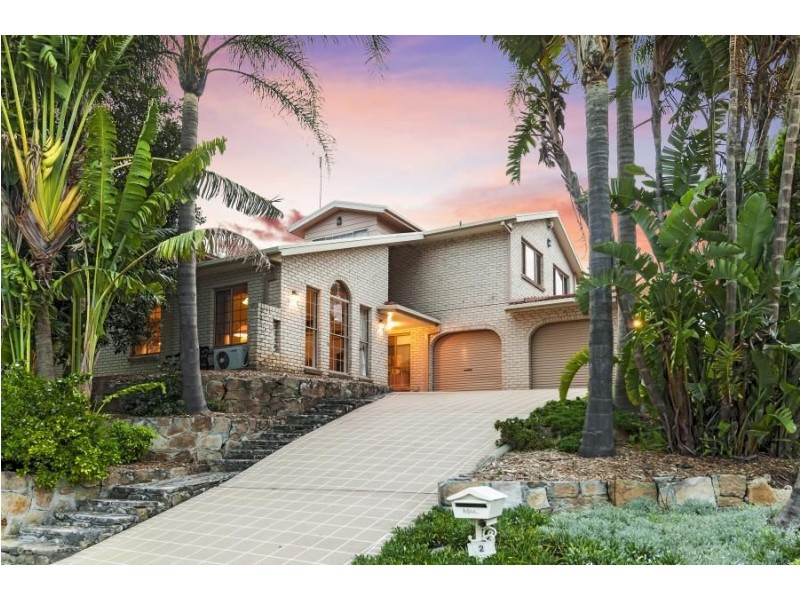 2 Claire Place, Baulkham Hills NSW 2153