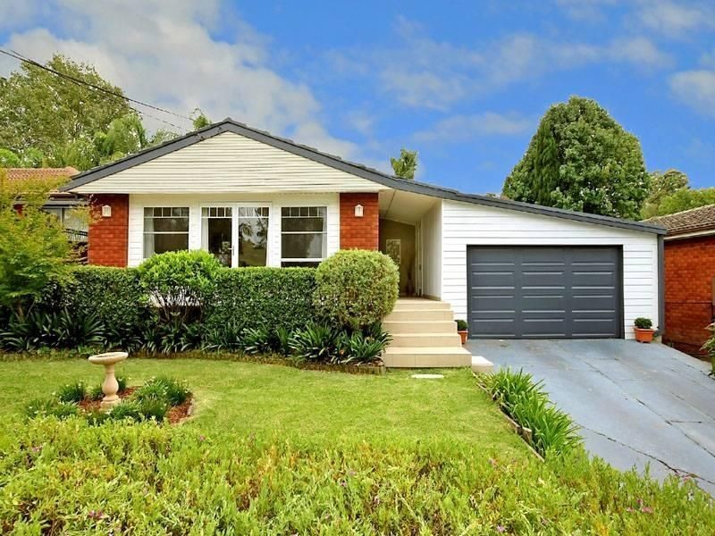 40 Barnetts Road, Winston Hills NSW 2153