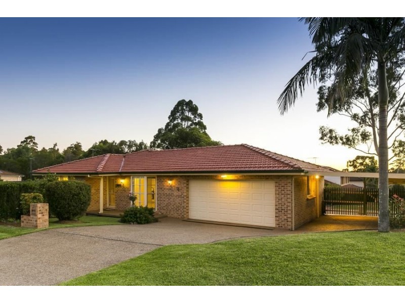 3 Coolock Crescent, Baulkham Hills NSW 2153