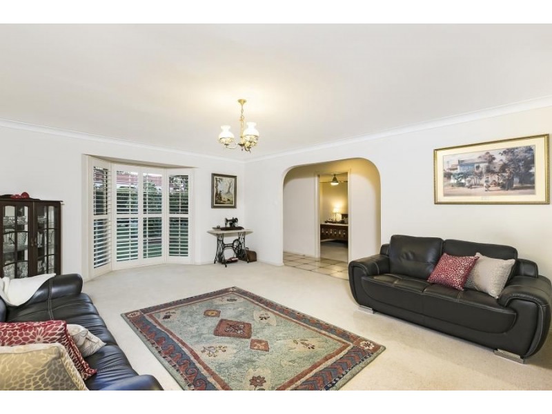 3 Coolock Crescent, Baulkham Hills NSW 2153