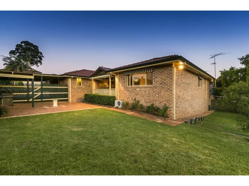 3 Coolock Crescent, Baulkham Hills NSW 2153