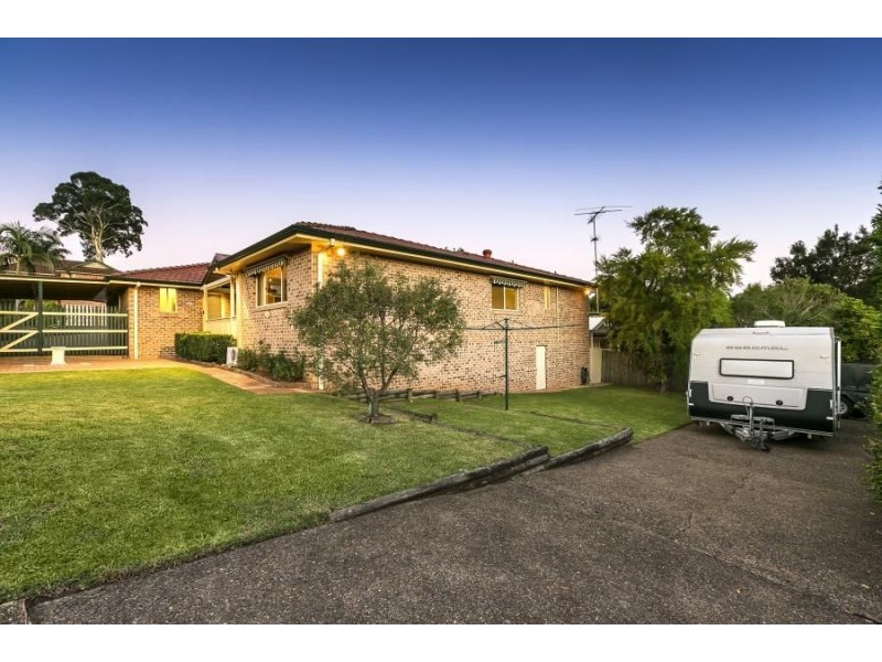 3 Coolock Crescent, Baulkham Hills NSW 2153