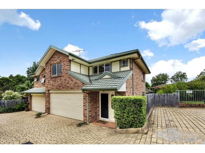 5/32-36 Edward Street, Baulkham Hills NSW 2153