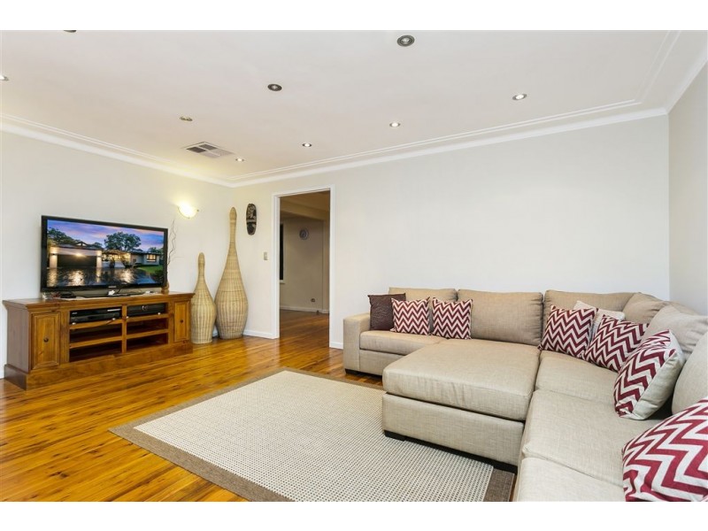 1 Caroline Chisholm Drive, Winston Hills NSW 2153