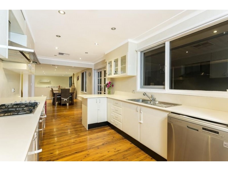 1 Caroline Chisholm Drive, Winston Hills NSW 2153