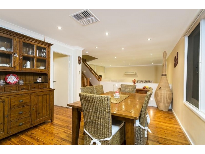 1 Caroline Chisholm Drive, Winston Hills NSW 2153