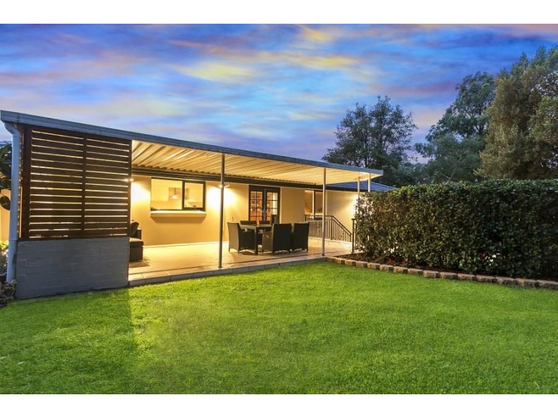 1 Caroline Chisholm Drive, Winston Hills NSW 2153