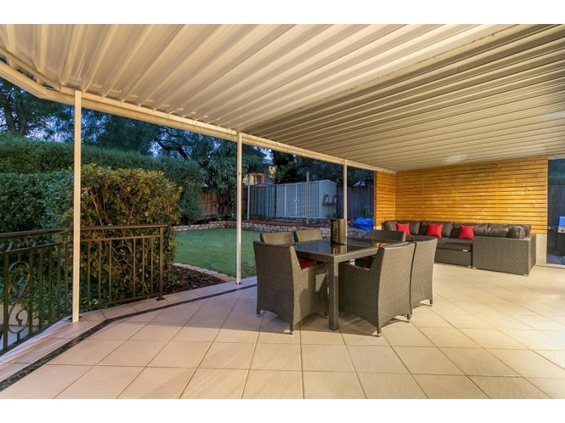 1 Caroline Chisholm Drive, Winston Hills NSW 2153