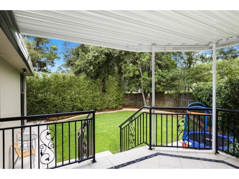 1 Caroline Chisholm Drive, Winston Hills NSW 2153