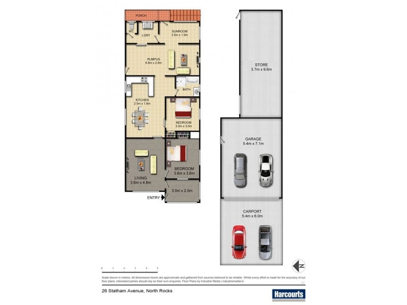 26 Statham Avenue, North Rocks NSW 2151