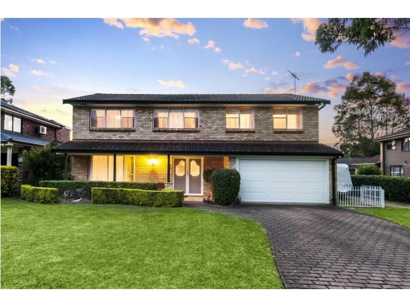 3 Gordonia Grove, Baulkham Hills NSW 2153