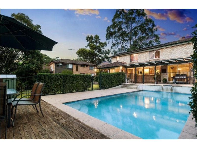 3 Gordonia Grove, Baulkham Hills NSW 2153