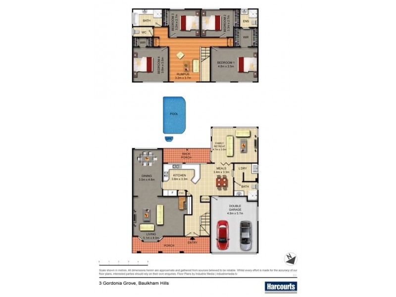 3 Gordonia Grove, Baulkham Hills NSW 2153