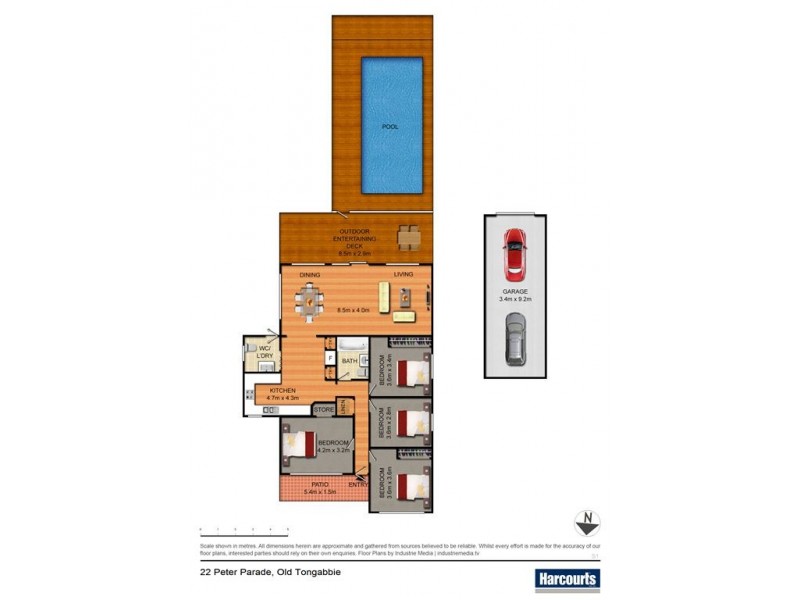 22 Peter Parade, Old Toongabbie NSW 2146