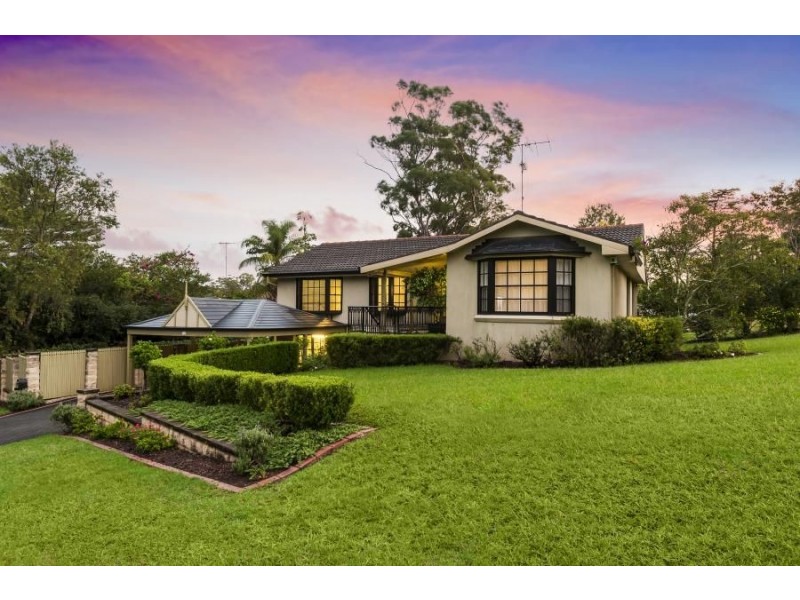 5 Woodhill Street, Castle Hill NSW 2154