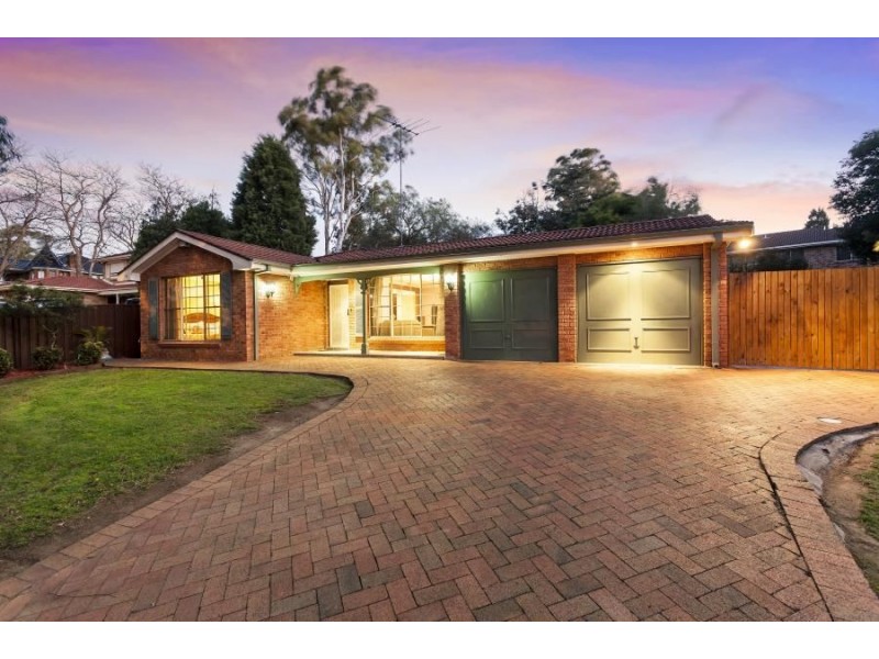 498 Windsor Rd, Baulkham Hills NSW 2153