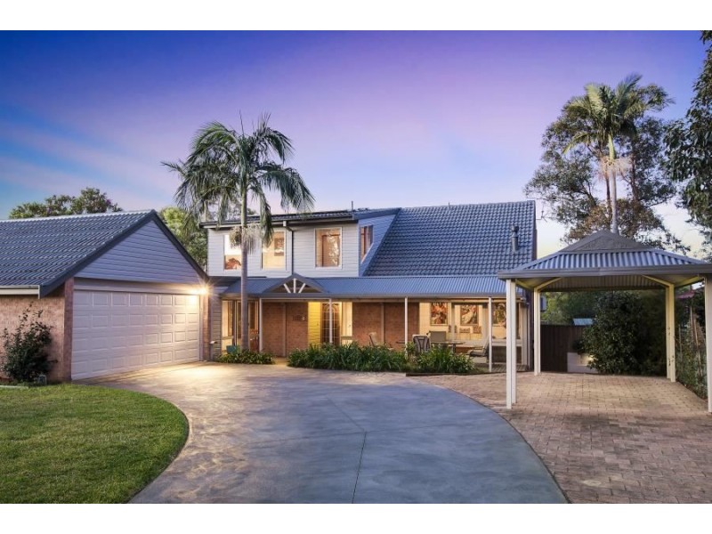 12 Alderson Avenue, North Rocks NSW 2151