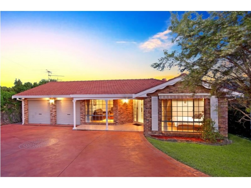 31 Leone Avenue, Baulkham Hills NSW 2153