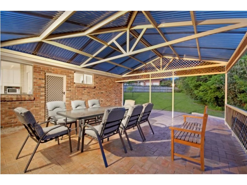 31 Leone Avenue, Baulkham Hills NSW 2153