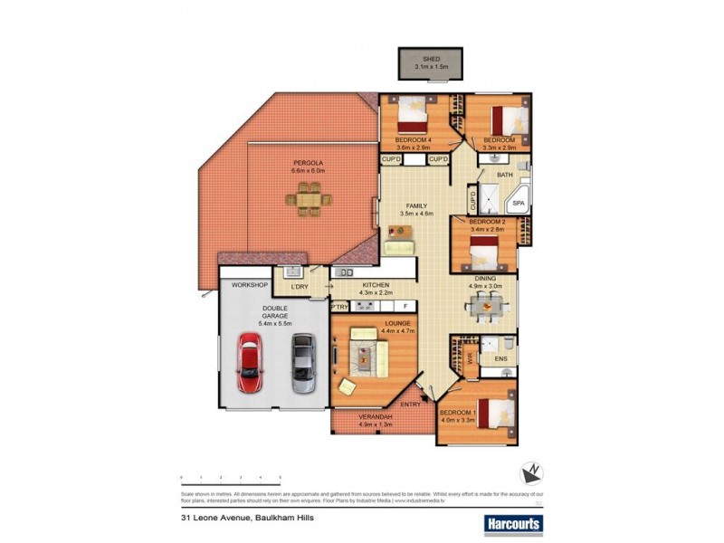 31 Leone Avenue, Baulkham Hills NSW 2153