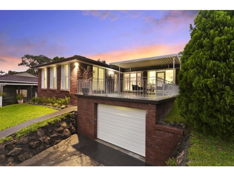 14 Homer Street, Winston Hills NSW 2153