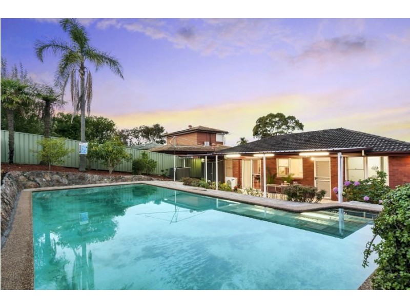 14 Homer Street, Winston Hills NSW 2153