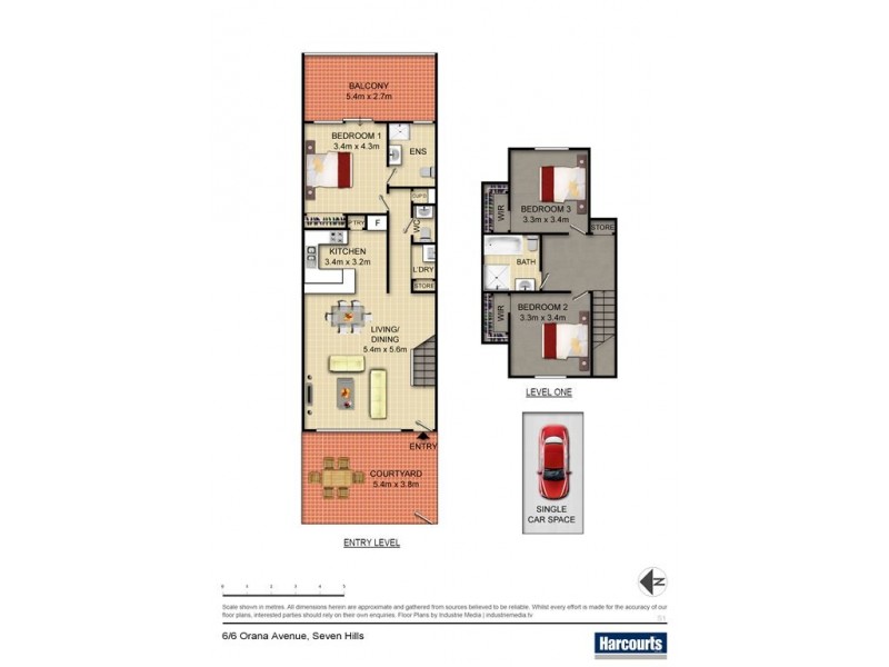 6/6-12 Orana Avenue, Seven Hills NSW 2147