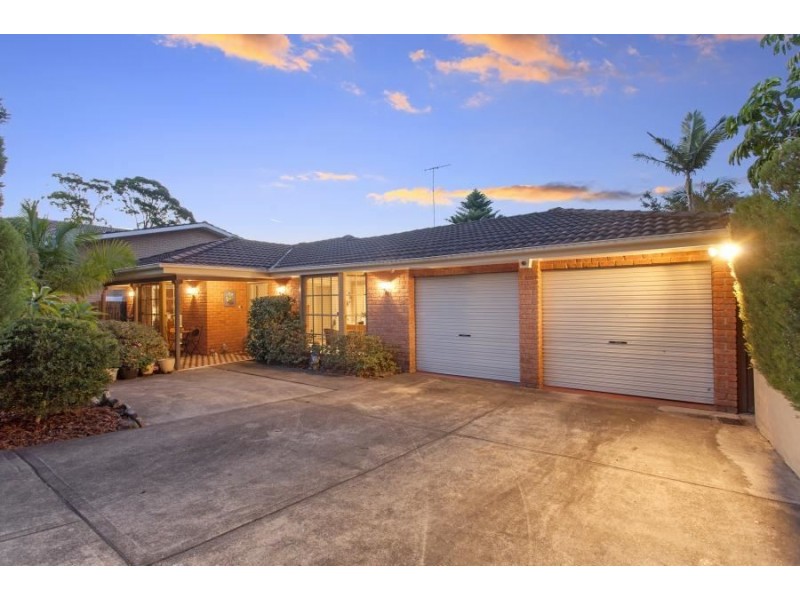 3 Carlton Road, North Rocks NSW 2151