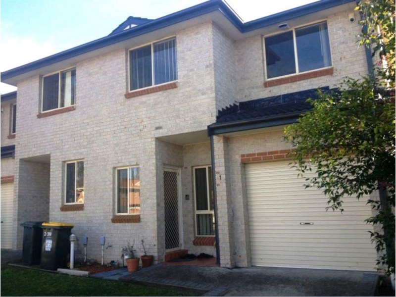 1/38 Blenheim Ave, Rooty Hill NSW 2766