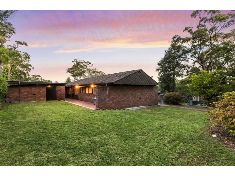 40 Sophia Crescent, North Rocks NSW 2151