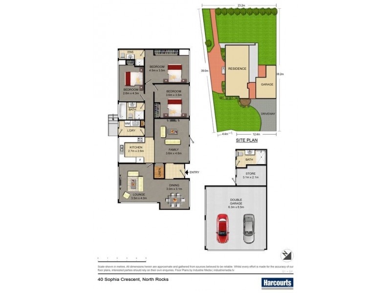 40 Sophia Crescent, North Rocks NSW 2151