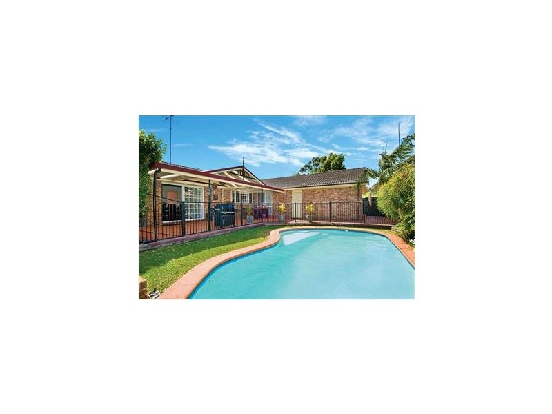 14 Portsea Place, Castle Hill NSW 2154