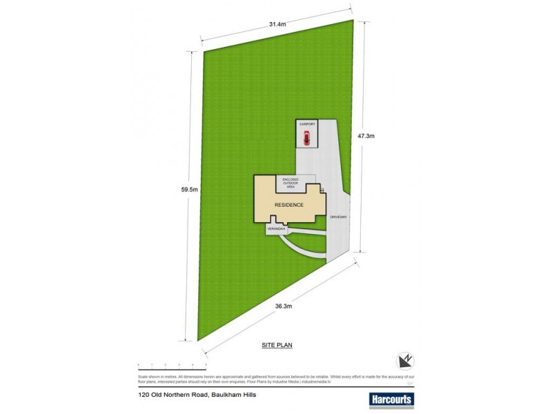 120-122 Old Northern Road, Baulkham Hills NSW 2153